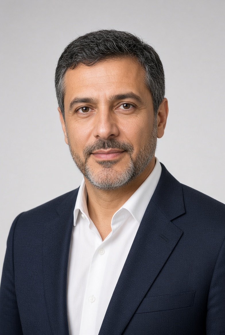 Portrait of Ishaq Heine, Senior Partner & Senior Researcher