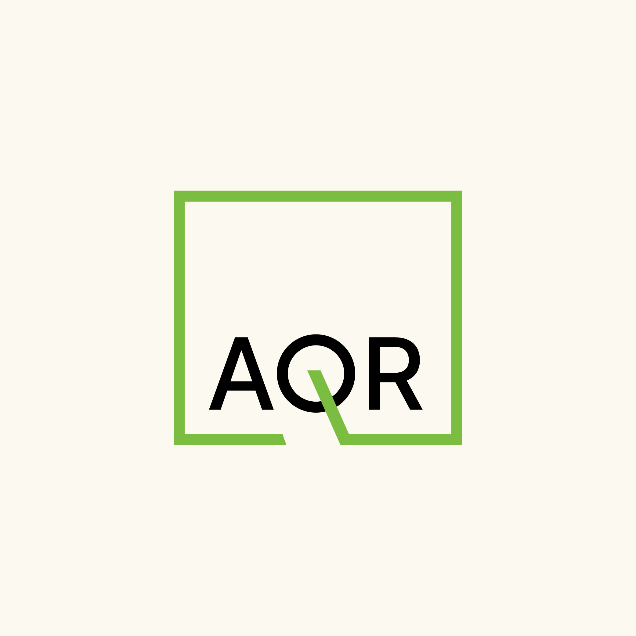 AQR logo
